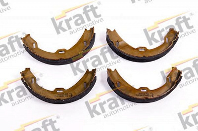 KRAFT AUTOMOTIVE 6021460 -  Комплект тормозных колодок, стояночная тормозная система